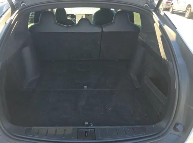 2022 Tesla Model X Dual Motor All-Wheel Drive