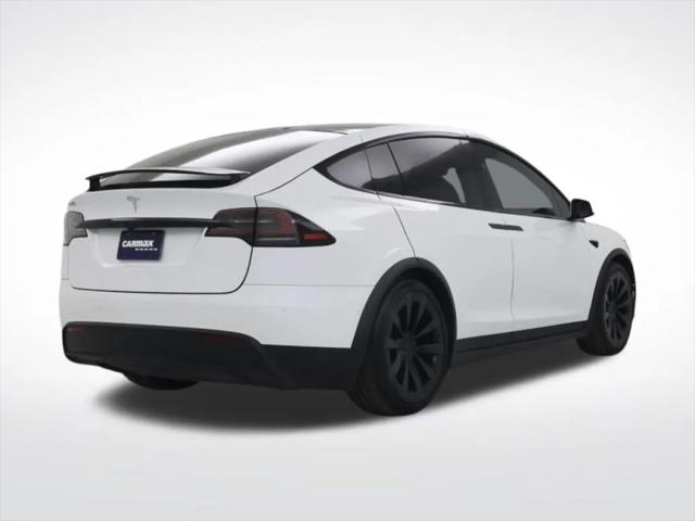 2022 Tesla Model X Dual Motor All-Wheel Drive