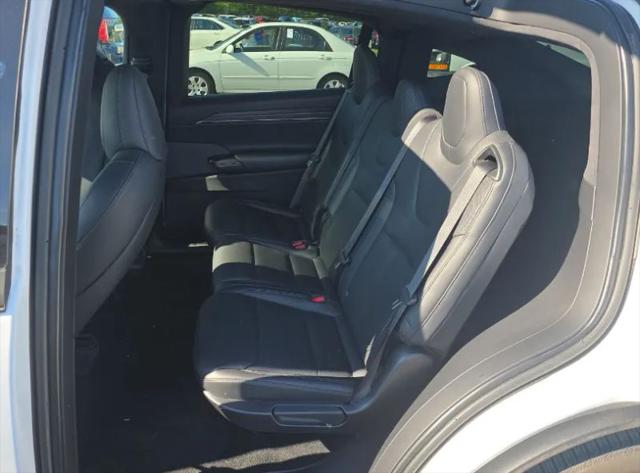 2022 Tesla Model X Dual Motor All-Wheel Drive