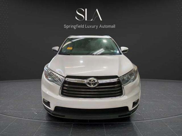 2016 Toyota Highlander XLE V6