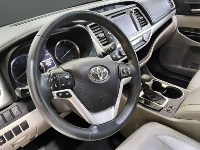 2016 Toyota Highlander XLE V6