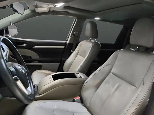 2016 Toyota Highlander XLE V6