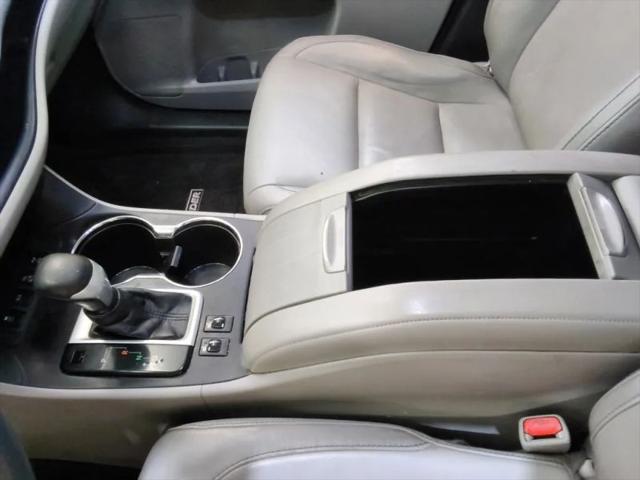 2016 Toyota Highlander XLE V6