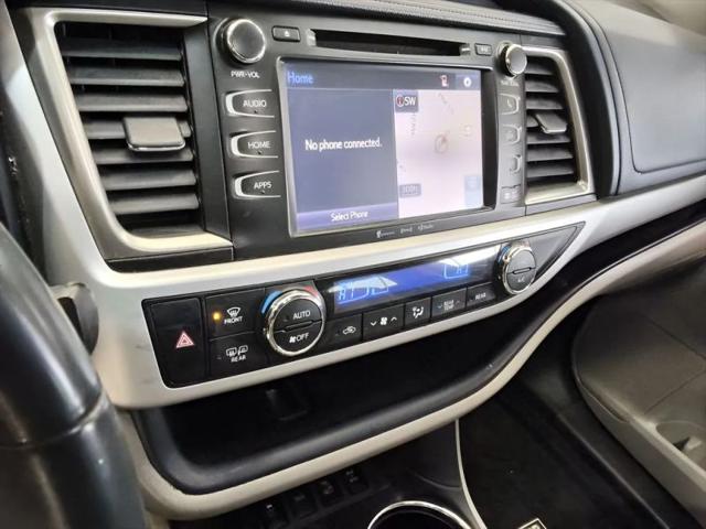 2016 Toyota Highlander XLE V6