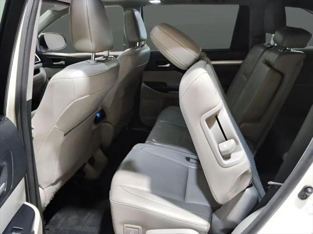 2016 Toyota Highlander XLE V6