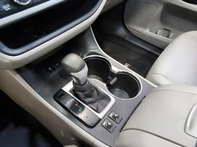 2016 Toyota Highlander XLE V6