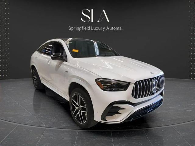 2025 Mercedes-Benz AMG GLE 53 4MATIC+ for sale in Springfield, NJ