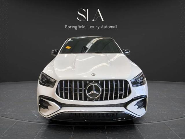 2025 Mercedes-Benz AMG GLE 53 4MATIC+