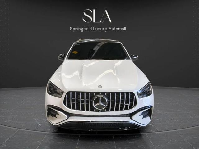 2025 Mercedes-Benz AMG GLE 53 4MATIC+
