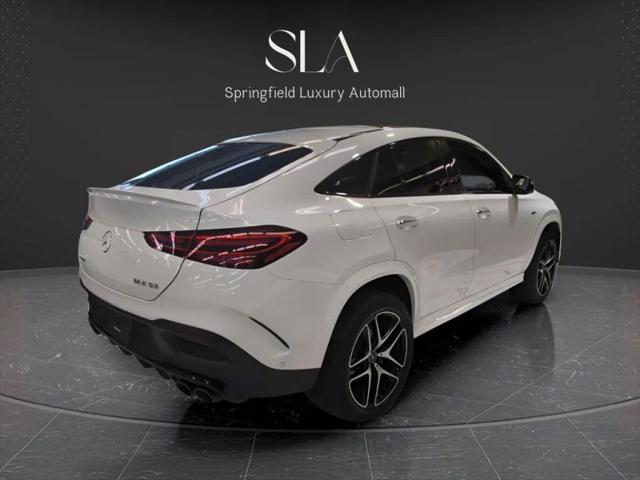 2025 Mercedes-Benz AMG GLE 53 4MATIC+