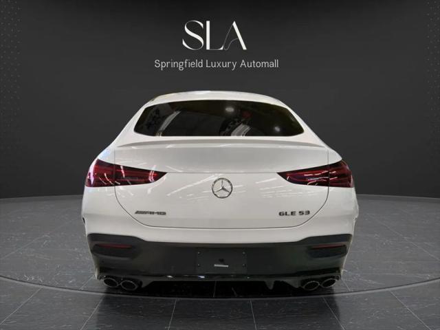 2025 Mercedes-Benz AMG GLE 53 4MATIC+