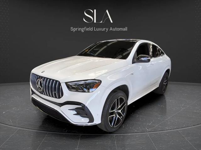 2025 Mercedes-Benz AMG GLE 53 4MATIC+