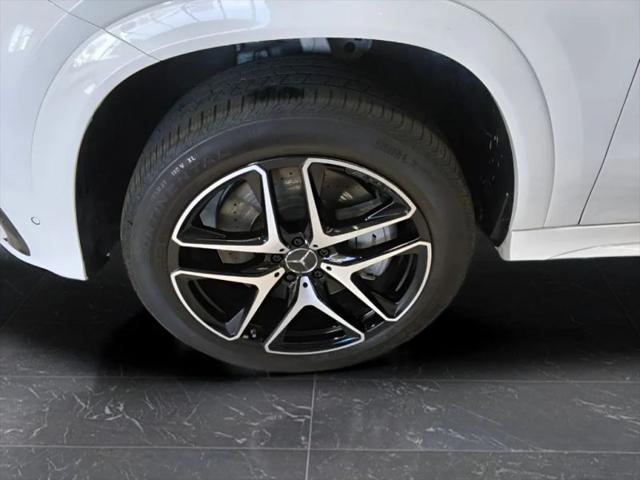 2025 Mercedes-Benz AMG GLE 53 4MATIC+