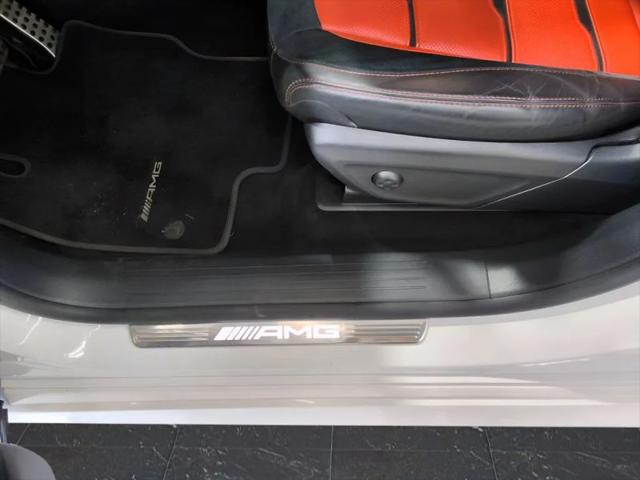 2025 Mercedes-Benz AMG GLE 53 4MATIC+