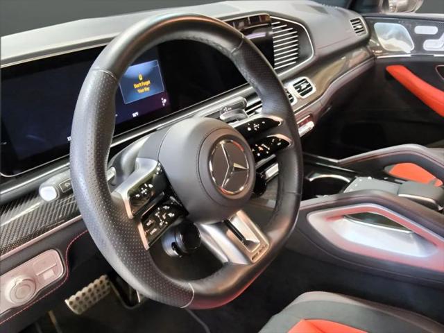2025 Mercedes-Benz AMG GLE 53 4MATIC+