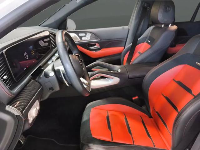 2025 Mercedes-Benz AMG GLE 53 4MATIC+