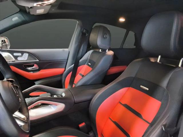 2025 Mercedes-Benz AMG GLE 53 4MATIC+