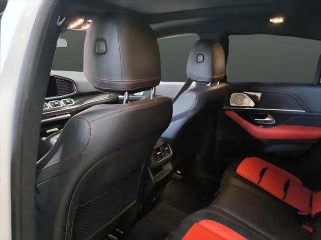 2025 Mercedes-Benz AMG GLE 53 4MATIC+
