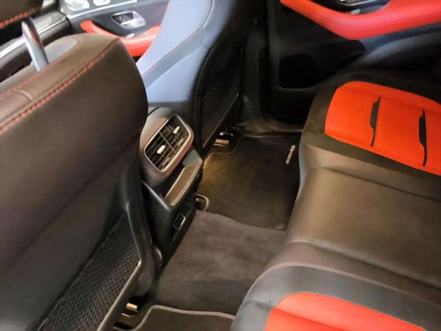 2025 Mercedes-Benz AMG GLE 53 4MATIC+