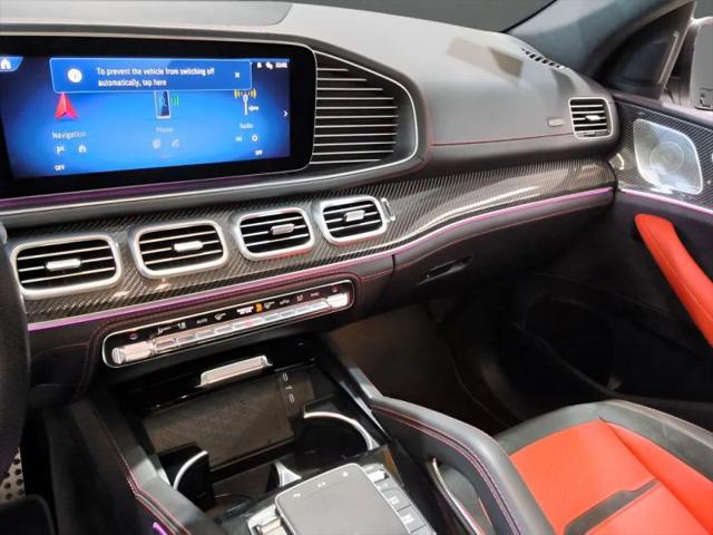 2025 Mercedes-Benz AMG GLE 53 4MATIC+