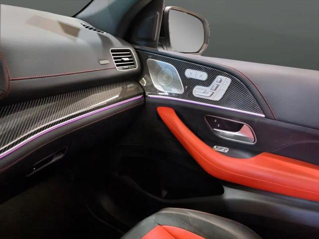 2025 Mercedes-Benz AMG GLE 53 4MATIC+