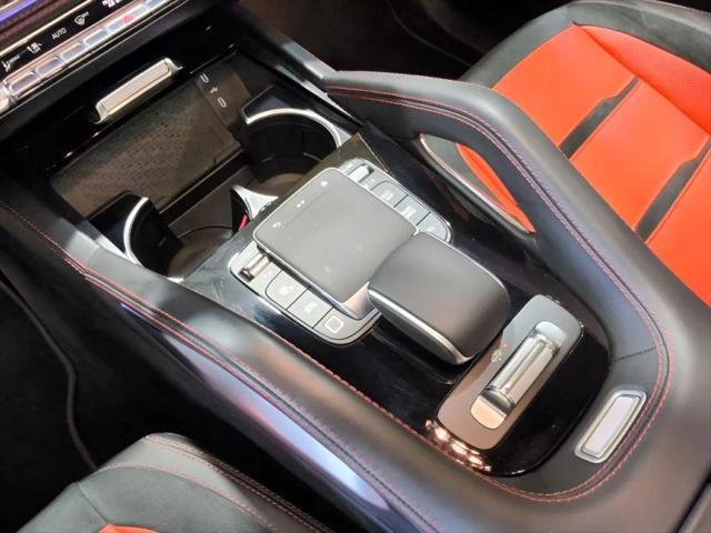 2025 Mercedes-Benz AMG GLE 53 4MATIC+