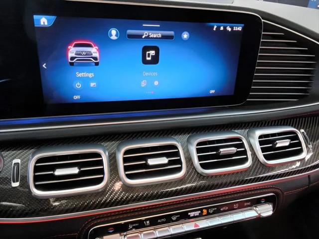2025 Mercedes-Benz AMG GLE 53 4MATIC+