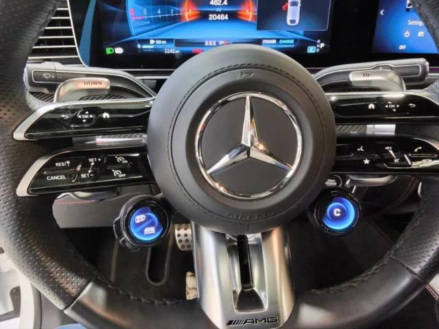 2025 Mercedes-Benz AMG GLE 53 4MATIC+