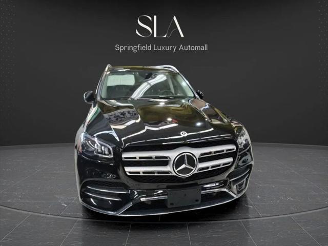 2023 Mercedes-Benz GLS GLS 450 4MATIC