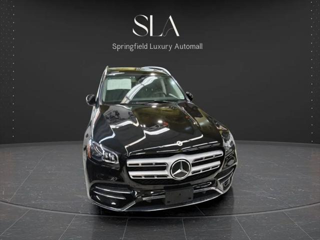 2023 Mercedes-Benz GLS GLS 450 4MATIC