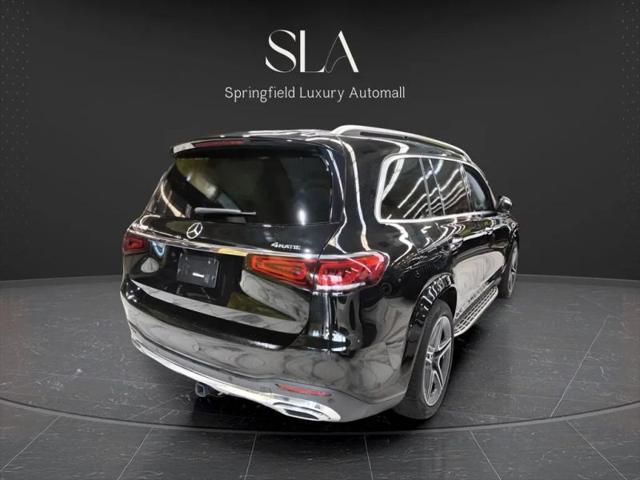 2023 Mercedes-Benz GLS GLS 450 4MATIC