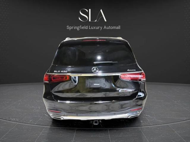 2023 Mercedes-Benz GLS GLS 450 4MATIC
