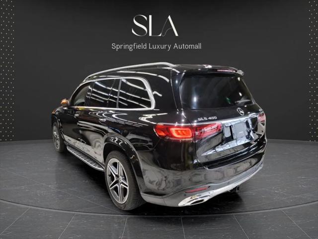 2023 Mercedes-Benz GLS GLS 450 4MATIC