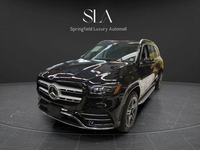 2023 Mercedes-Benz GLS GLS 450 4MATIC