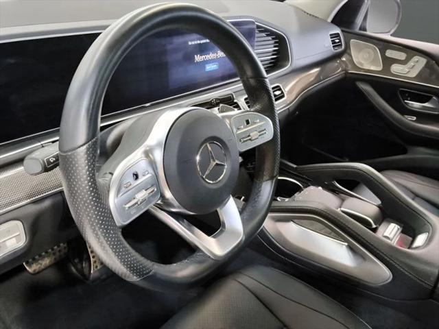 2023 Mercedes-Benz GLS GLS 450 4MATIC