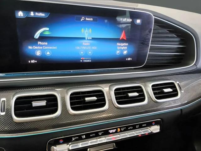 2023 Mercedes-Benz GLS GLS 450 4MATIC