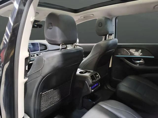 2023 Mercedes-Benz GLS GLS 450 4MATIC