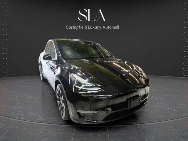 2023 Tesla Model Y Long Range Dual Motor All-Wheel Drive for sale in Springfield, NJ