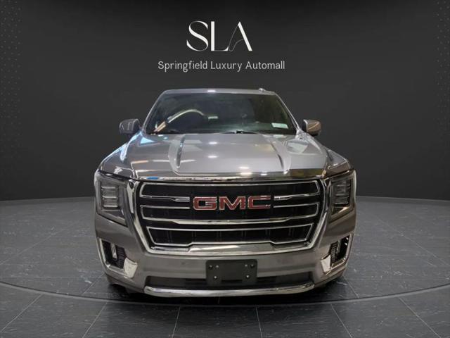 2022 GMC Yukon XL 4WD SLT