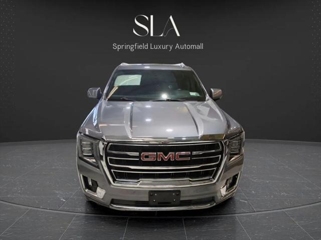 2022 GMC Yukon XL 4WD SLT