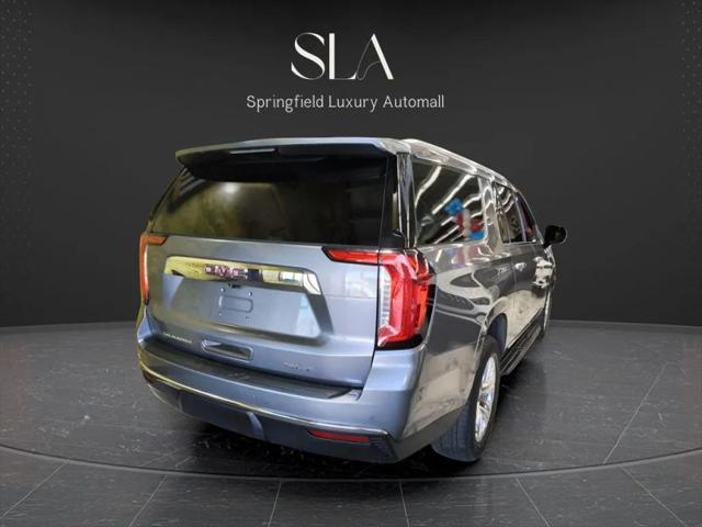 2022 GMC Yukon XL 4WD SLT
