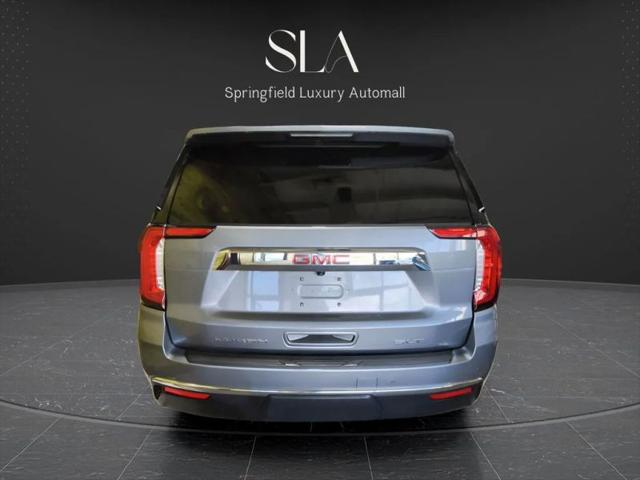 2022 GMC Yukon XL 4WD SLT