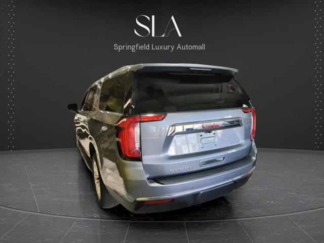 2022 GMC Yukon XL 4WD SLT