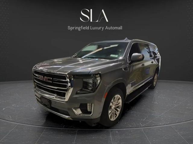 2022 GMC Yukon XL 4WD SLT