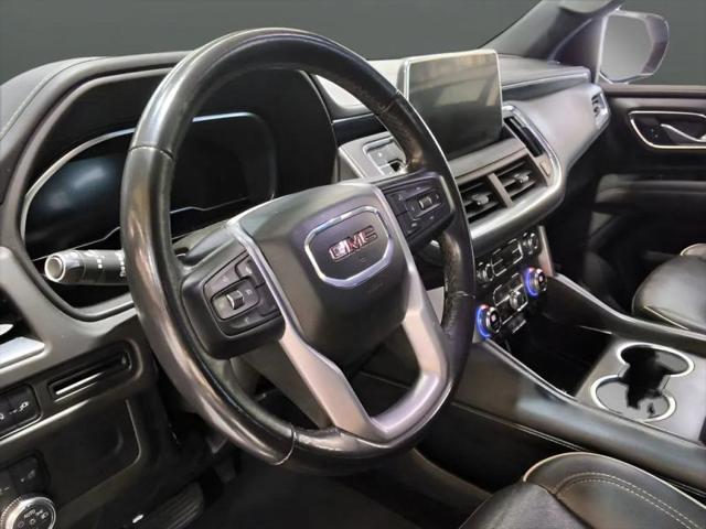 2022 GMC Yukon XL 4WD SLT