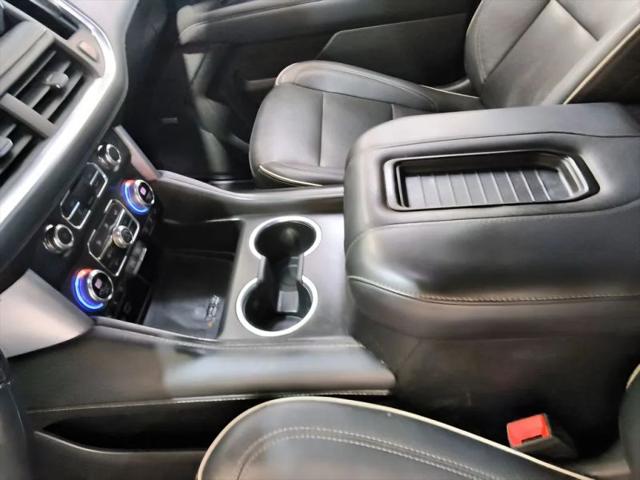 2022 GMC Yukon XL 4WD SLT
