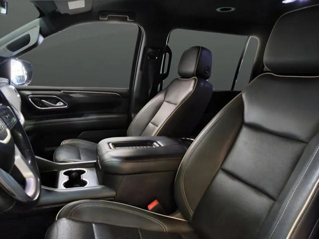 2022 GMC Yukon XL 4WD SLT