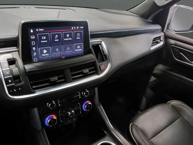 2022 GMC Yukon XL 4WD SLT