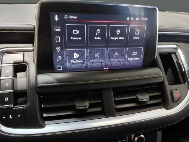 2022 GMC Yukon XL 4WD SLT