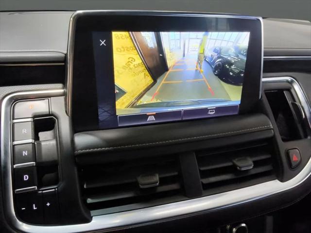 2022 GMC Yukon XL 4WD SLT